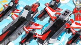 国产奥特曼介绍大全视频,揭秘经典英雄的诞生与传奇-第1张图片-亚洲高清影视网 国产奥特曼介绍大全视频,揭秘经典英雄的诞生与传奇-第1张图片-亚洲高清影视网